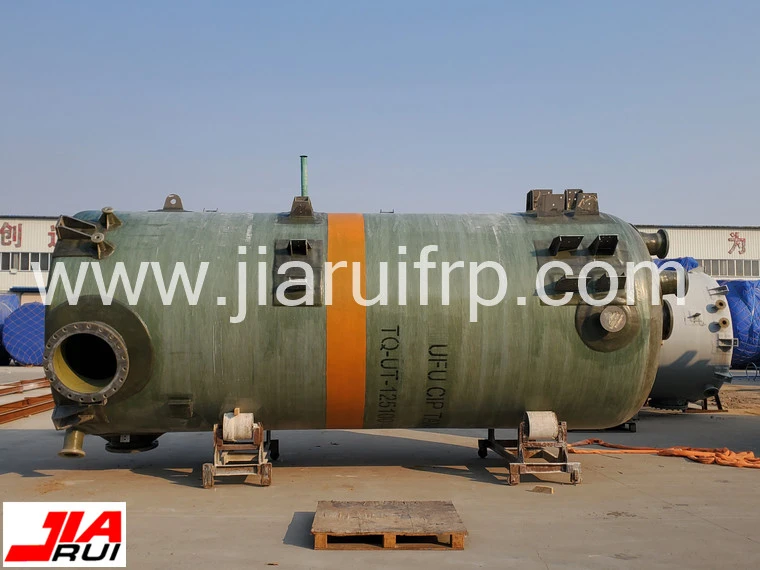 FRP CIP tank FRP CIP tank