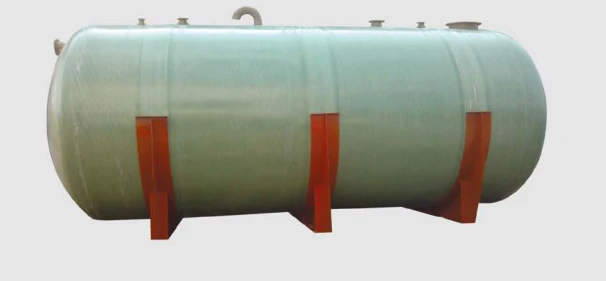 FRP horizontal tank FRP horizontal tank